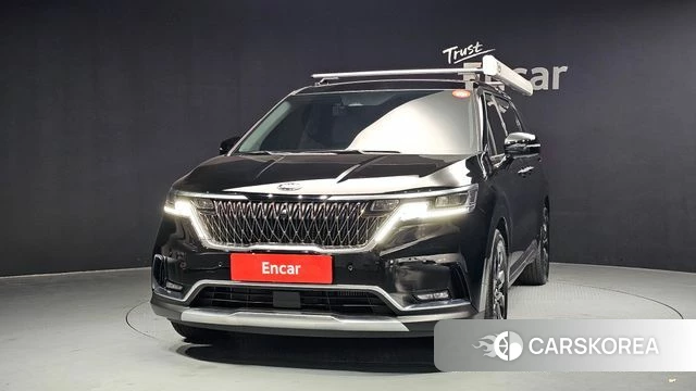 Kia Carnival 4th generation id 3852415 из Кореи 13