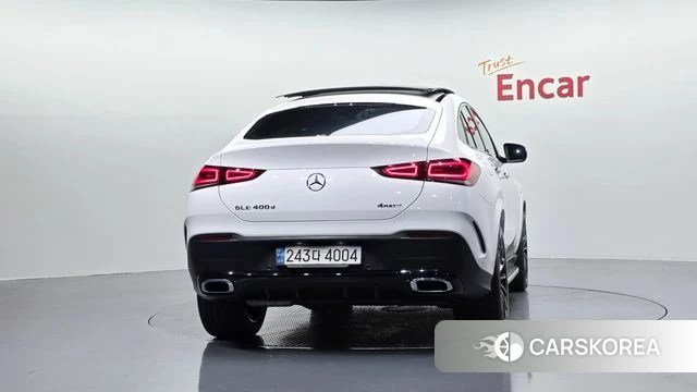 Mercedes-Benz GLE-Class W167 id 4758421 из Кореи 23