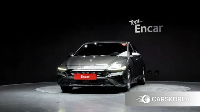 Hyundai The New Avante Hybrid (CN7) id 3447408 из Кореи 13