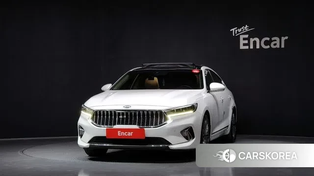 Kia K7 Premier id 3429052 из Кореи 13