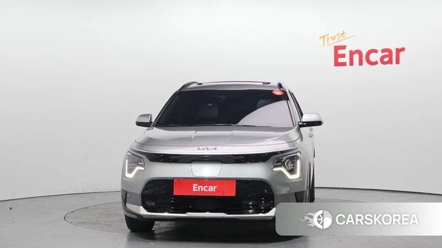 Kia Di All New Niro EV id 4195228 из Кореи 13
