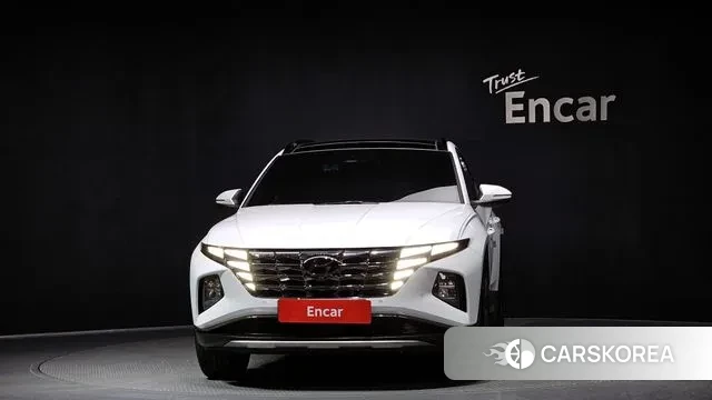 Hyundai Tucson (NX4) id 3458380 из Кореи 13