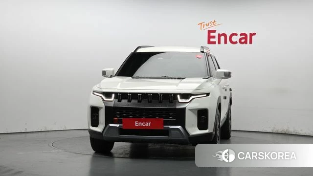 Ssangyong Torres id 4281907 из Кореи 23