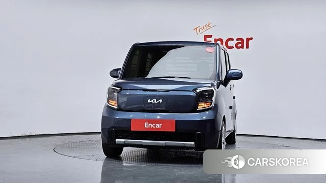 Kia The New Kia Ray EV id 4630536 из Кореи 23