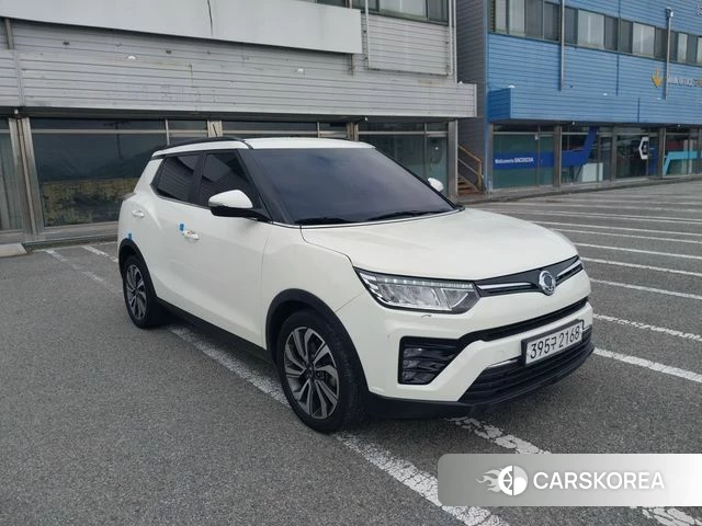 Ssangyong Berry New Tivoli id 4397382 из Кореи 13