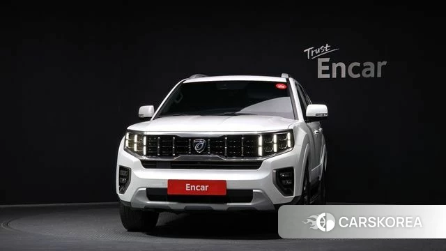 Kia Mohave Master id 4324660 из Кореи 23