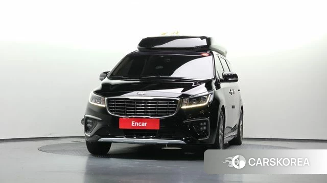 Kia The New Carnival id 4906903 из Кореи 23