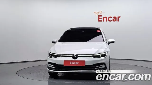 Volkswagen Golf 8th Generation id 2795160 из Кореи 13