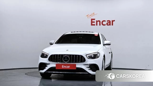 Mercedes-Benz E-Class W213 id 3922346 из Кореи 13