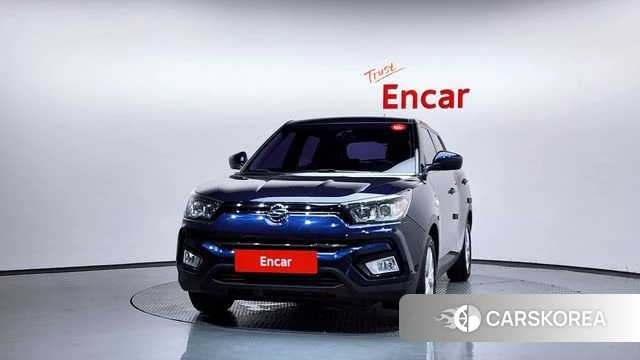 Ssangyong Tivoli Armor id 4667678 из Кореи 23
