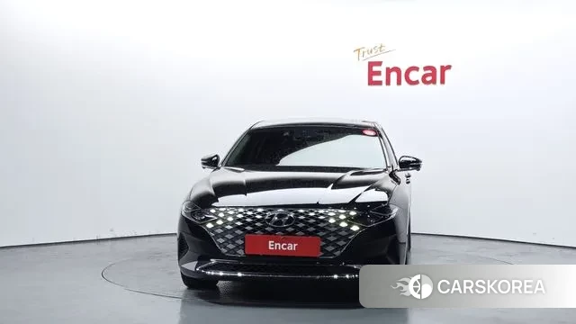 Hyundai The New Grandeur IG id 3472921 из Кореи 13