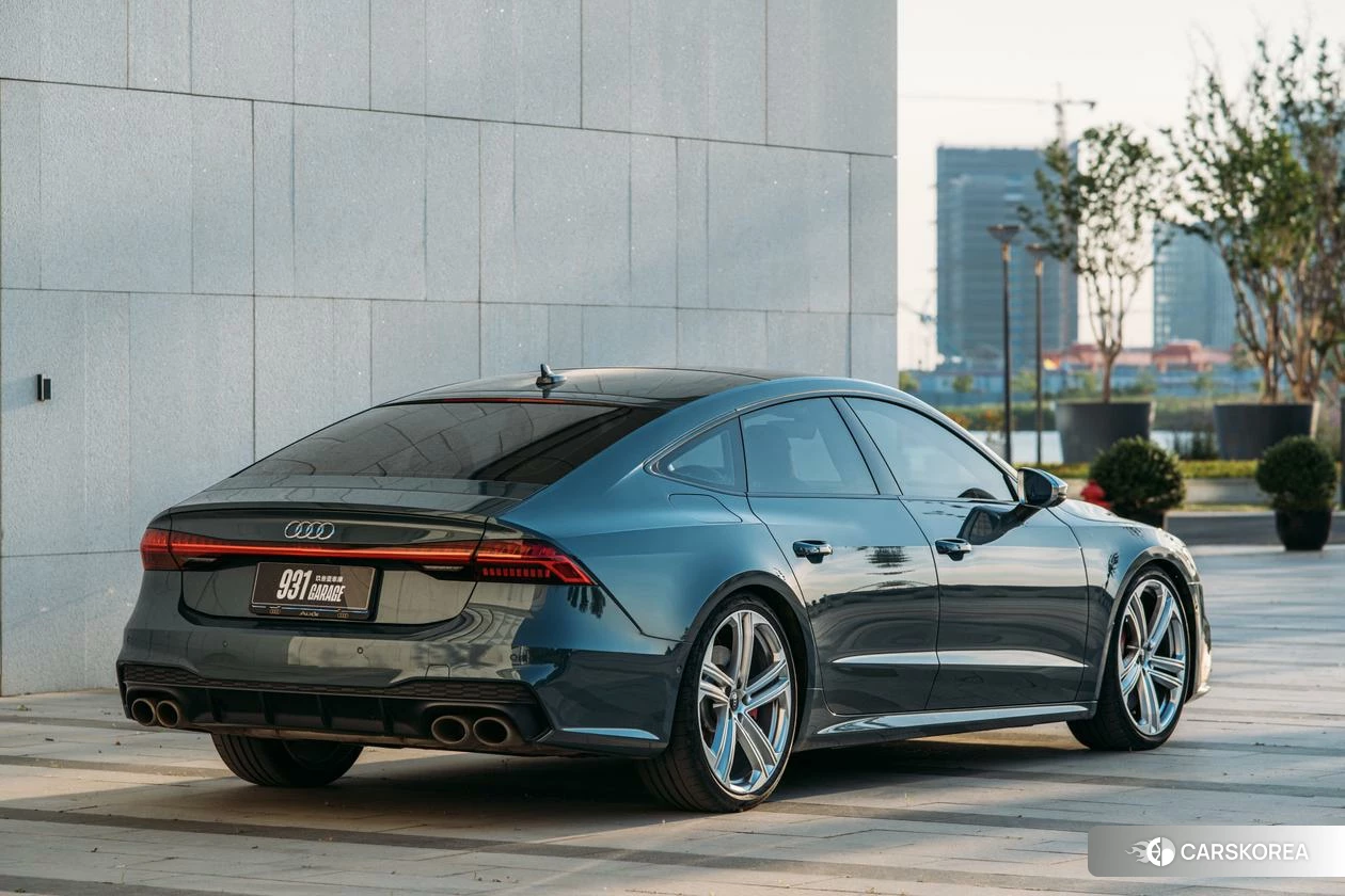 Audi S7 id 4420173 из Китая 10