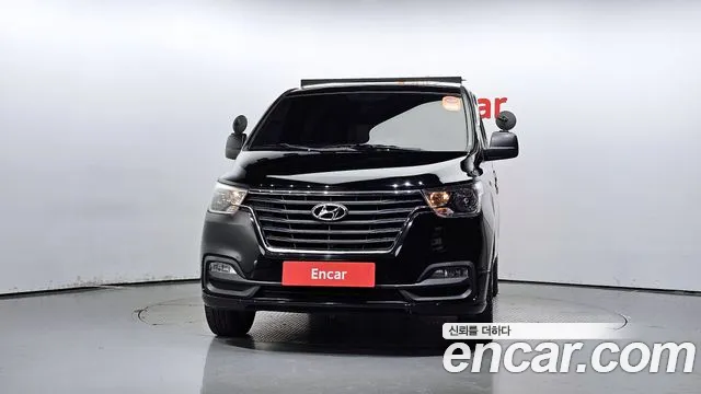 Hyundai The New Grand Starex id 2790540 из Кореи 13