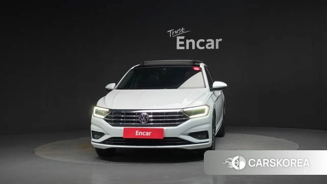 Volkswagen 7th Generation of Jetta id 4518479 из Кореи 23