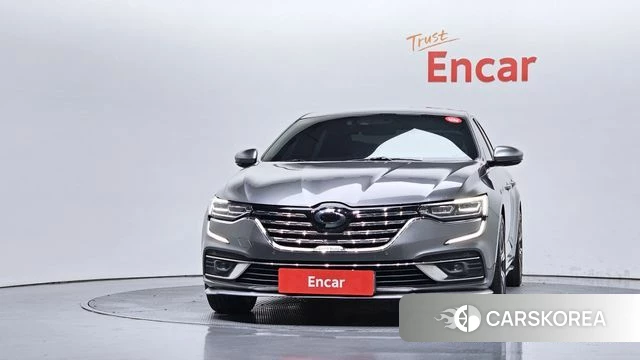 Renault Korea (Samsung) The New SM6 id 4525214 из Кореи 23