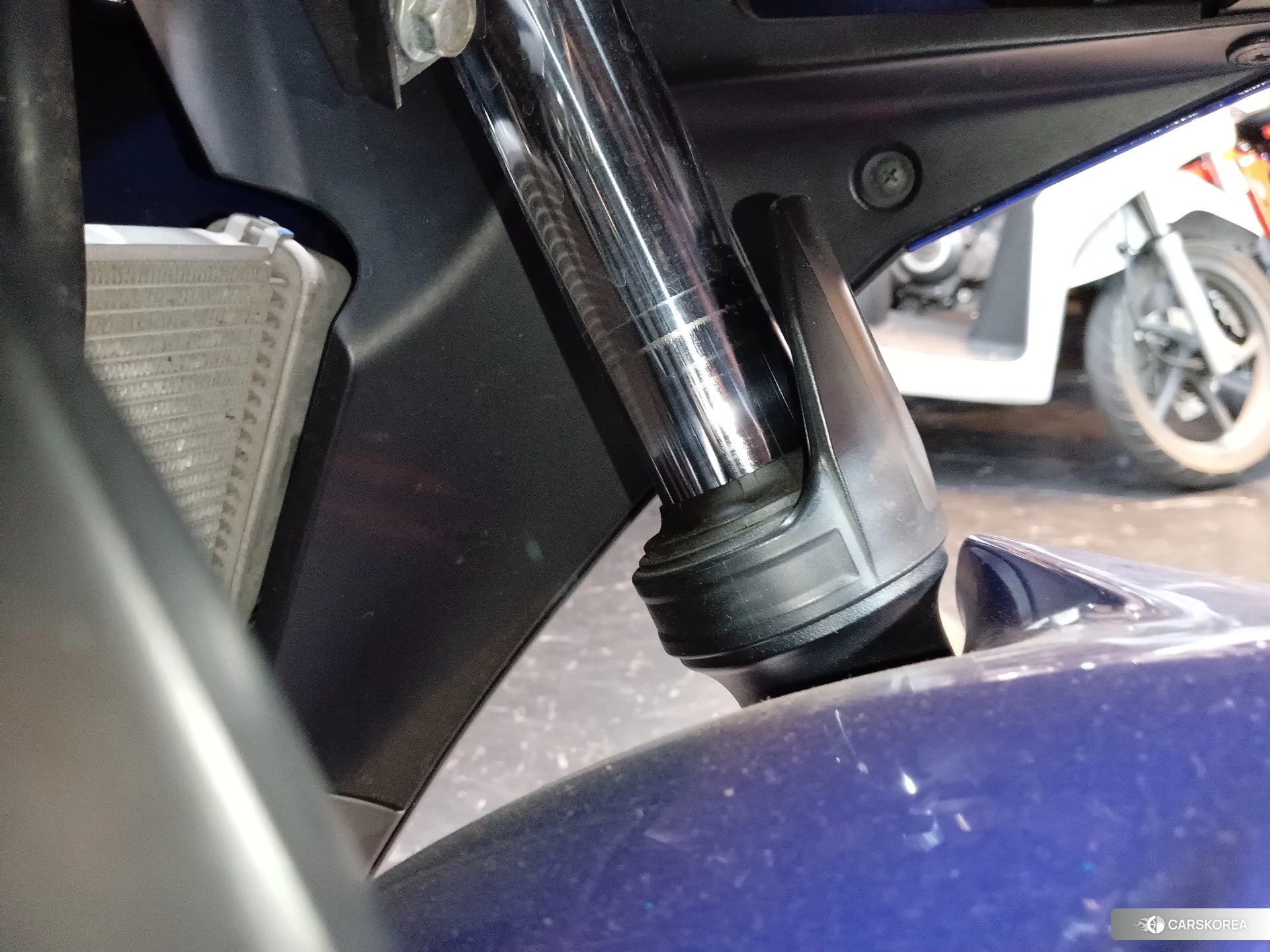 Yamaha YZF-R25 id 4379868 из Японии 23