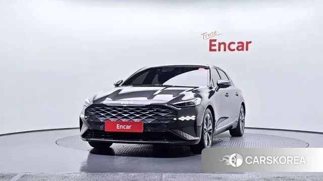 Kia K8 id 3247832 из Кореи 13