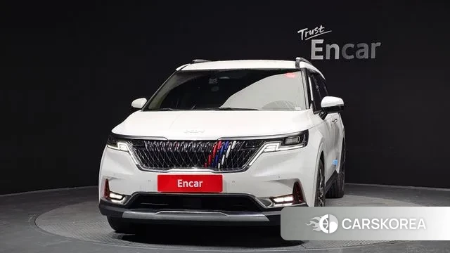 Kia Carnival 4th generation id 3741742 из Кореи 13