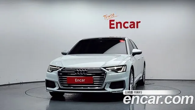 Audi A6 (C8) id 2802782 из Кореи 13