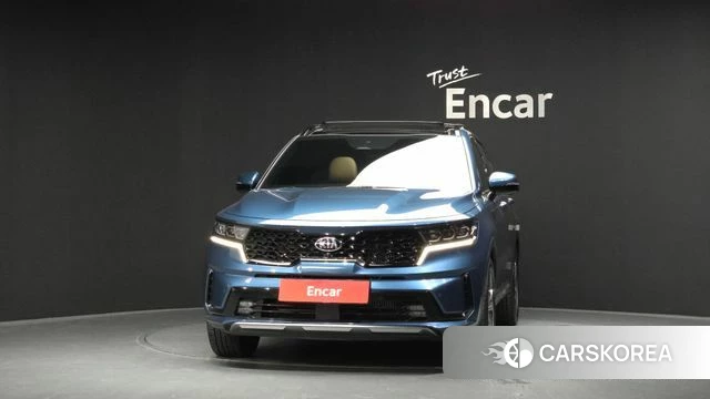 Kia Sorento 4th Generation id 4434625 из Кореи 23