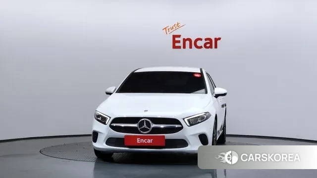 Mercedes-Benz A-Class W177 id 3463816 из Кореи 13