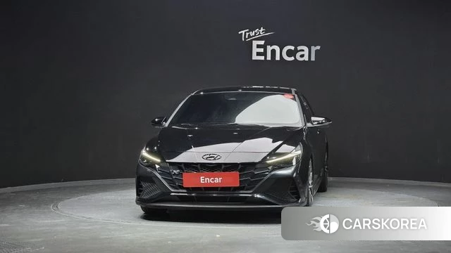 Hyundai Avante (CN7) id 4541905 из Кореи 13