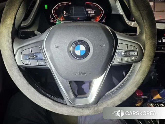 BMW 1 Series (F40) 2020 Серый из Кореи, фото 3