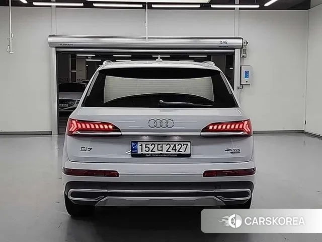 Audi Q7 (4M) id 3655650 из Кореи 13