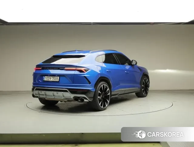 Lamborghini Urus id 3269342 из Кореи 13