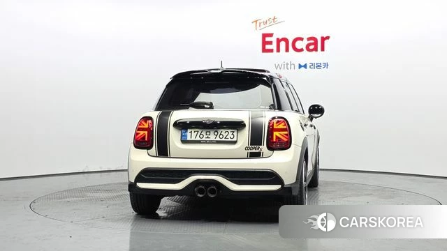 Mini Cooper S id 4763931 из Кореи 23