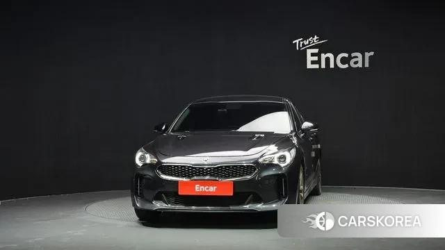 Kia Stinger id 3313540 из Кореи 13