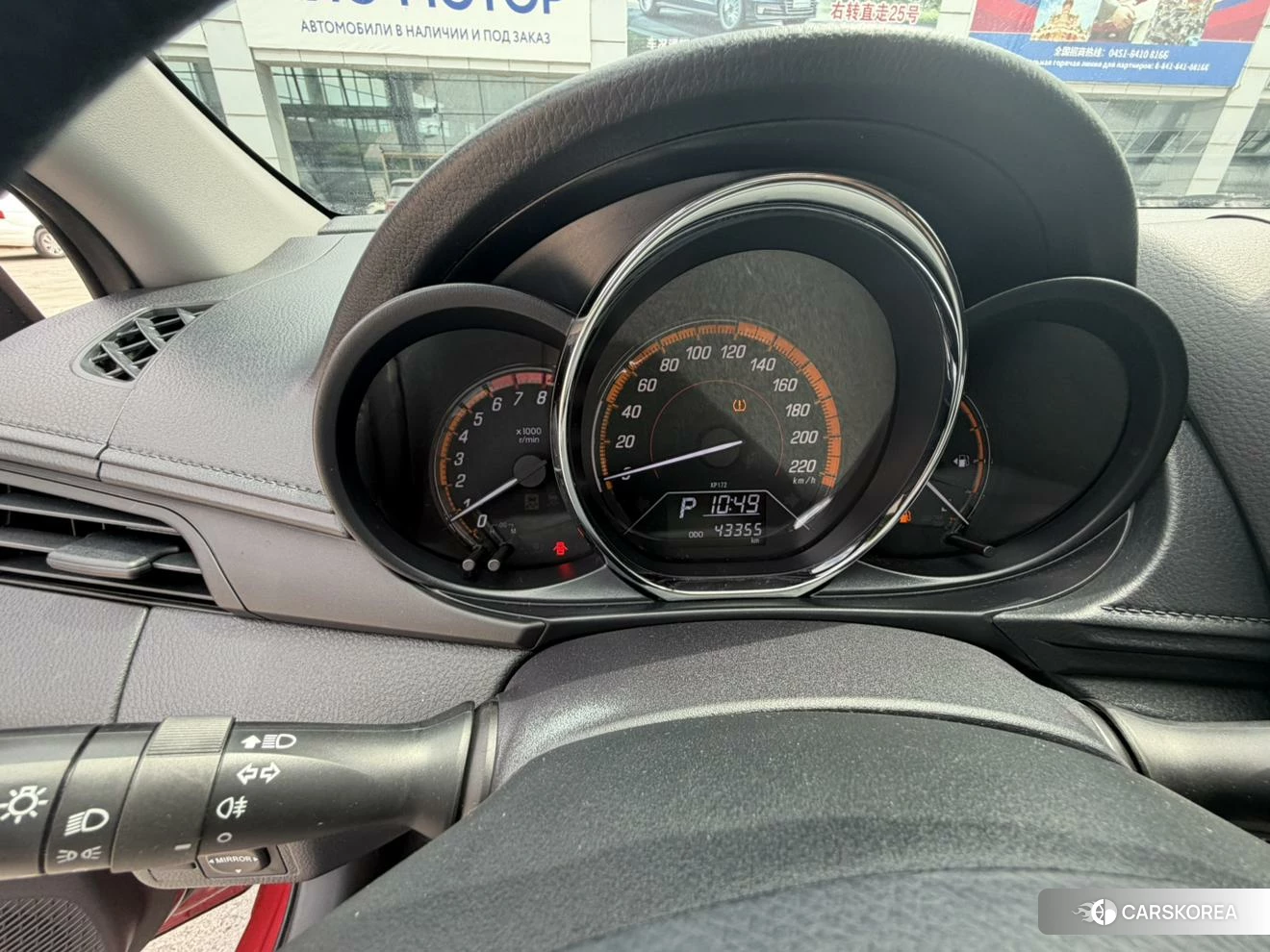 Toyota YARIS L Zhixuan id 4493207 из Китая 13