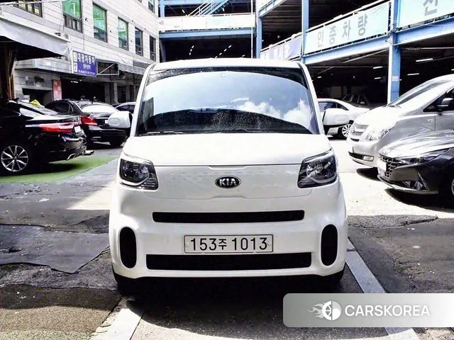 Kia The New Ray id 3044579 из Кореи 13