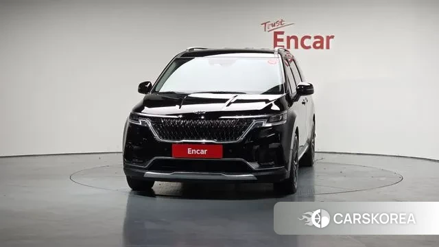 Kia Carnival 4th generation id 3296663 из Кореи 13