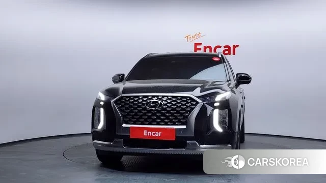 Hyundai Palisade id 3581587 из Кореи 13