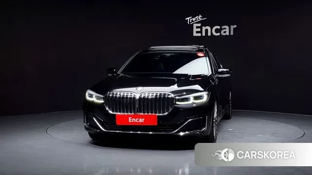 BMW 7 Series (G11) id 3514225 из Кореи 13