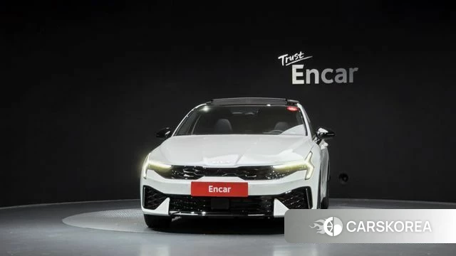 Kia The New K5 Hybrid 3rd generation id 4892765 из Кореи 13