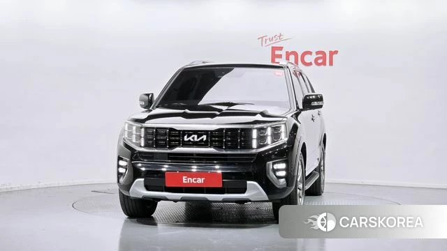 Kia Mohave Master id 4758294 из Кореи 23