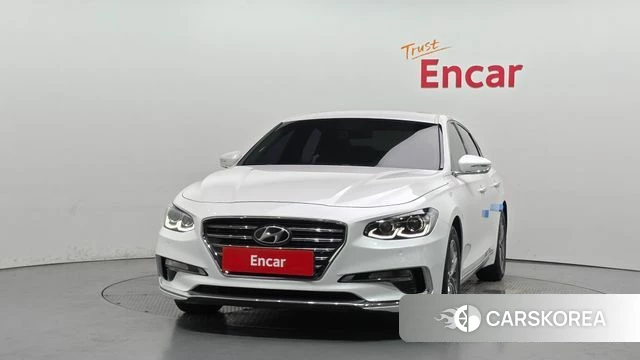 Hyundai Grandeur IG id 4557883 из Кореи 13