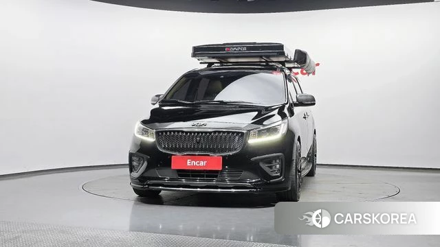 Kia The New Carnival id 4325090 из Кореи 23