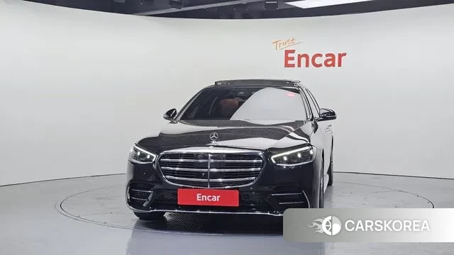 Mercedes-Benz S-Class W223 id 3478582 из Кореи 13