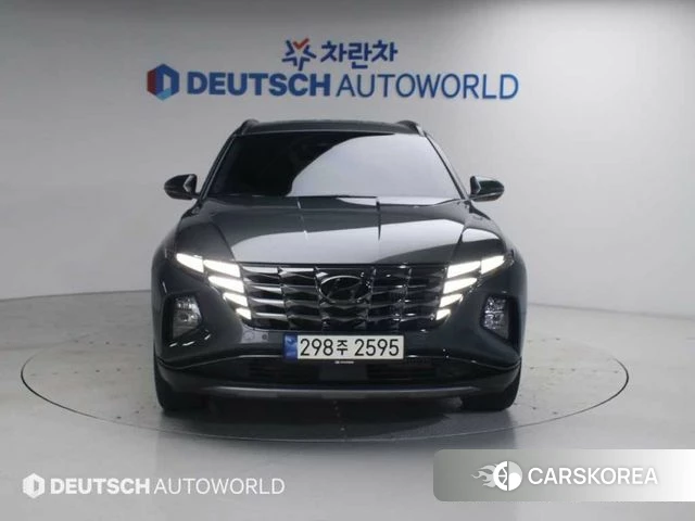 Hyundai Tucson Hybrid (NX4) id 4619436 из Кореи 13