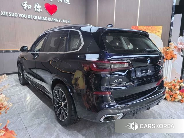 BMW X5 2022 Черный из Китая, фото 3