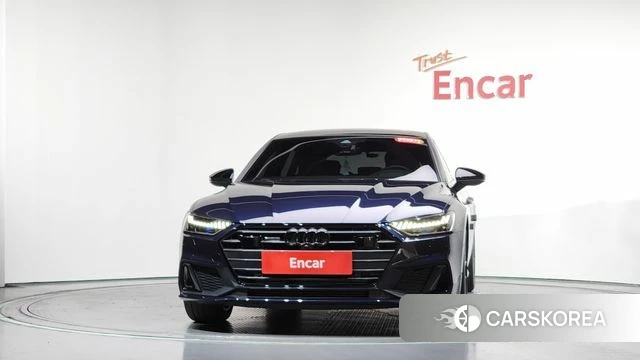 Audi A7 (4K) id 3964851 из Кореи 14