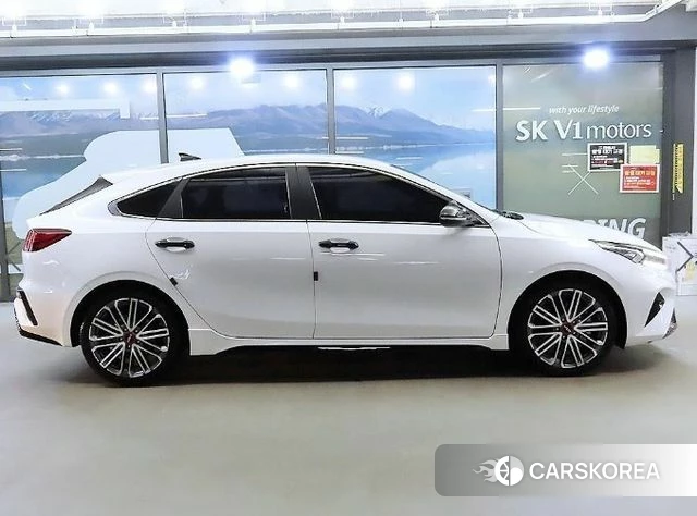 Kia The New K3 2nd generation id 4427659 из Кореи 13
