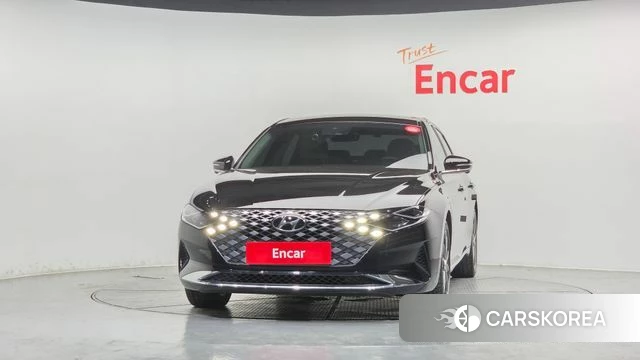 Hyundai The New Grandeur IG id 4369989 из Кореи 23