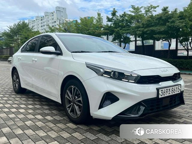 Kia The New K3 2nd generation id 4573275 из Кореи 12