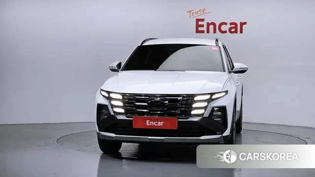 Hyundai The New Tucson Hybrid (NX4) id 3399987 из Кореи 13