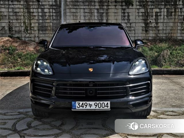 Porsche Cayenne (PO536) id 3890219 из Кореи 13