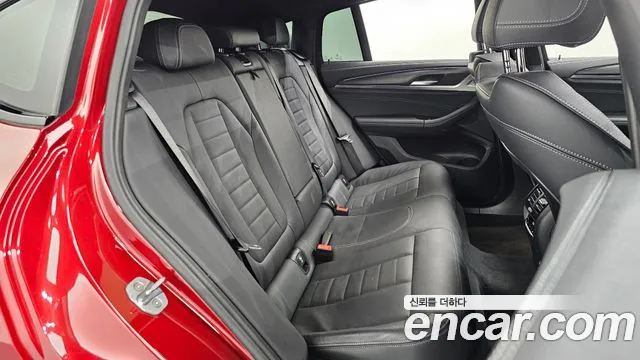 BMW X4 (G02) id 2756893 из Кореи 13